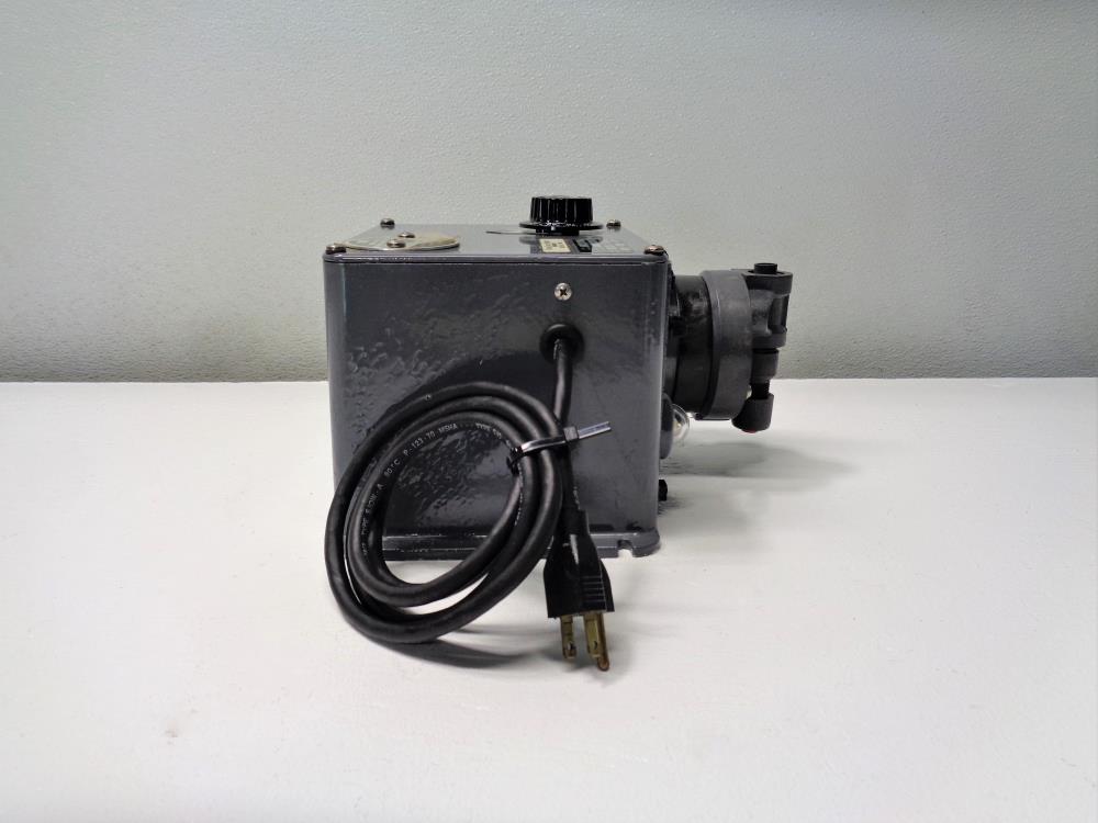 Pulsafeeder Precision Series Mechanical Metering Pump D9781-11